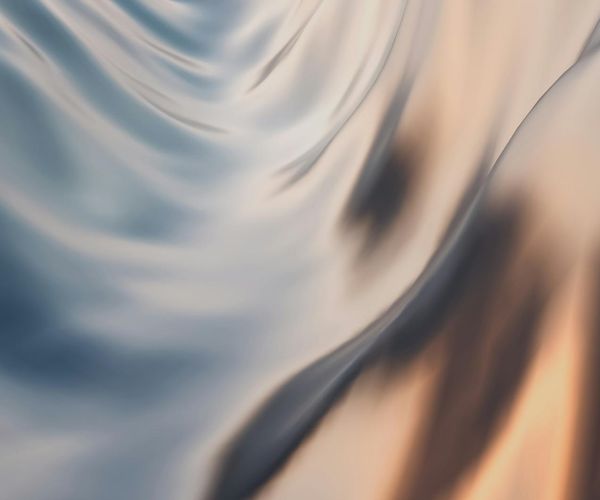 Graphic representation of smooth flowing motion